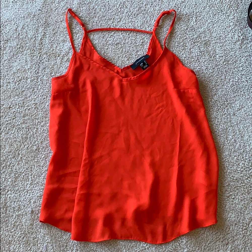 Red top